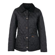 Barbour - Veste Annandale Femme - Noir - Taille 12/M