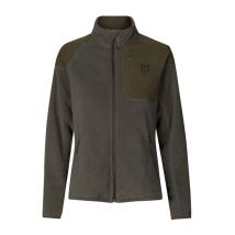 Härkila - Polaire Vilja Femme Härkila - Willow green / Shadow grey - Taille XL
