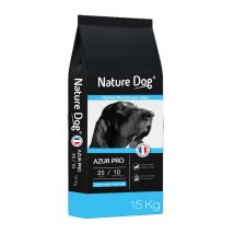 Nature Dog - Croquettes Azur Pro 25/10 15kg