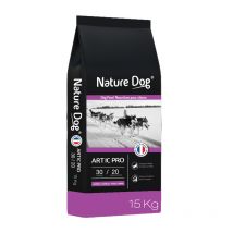 Nature Dog - Croquettes Artic Pro 30/20 15kg