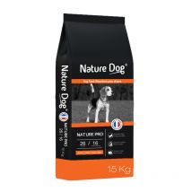 Nature Dog - Croquettes Nature Pro 26/16 15kg