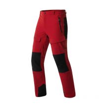 Cimalp - Pantalon Laos 6 Homme - Rouge - Taille L