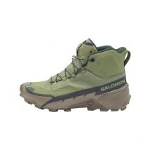 Salomon - Chaussures Cross Hike Tracker Gtx - Vert