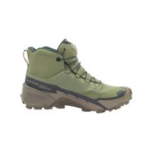 Salomon - Chaussures Cross Hike Tracker Gtx - Vert