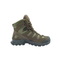 Salomon - Chaussures Quest Tracker Gtx - Marron