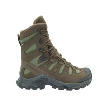Salomon - Chaussures Quest Tracker High Gtx - Marron