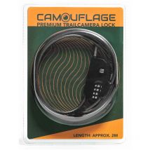 Camouflage - Cadenas Pour Caméra
