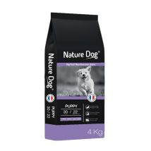 Nature Dog - Croquettes Puppy 30/22 4kg