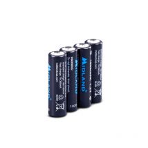Midland - Batteries Rechargeables Aa Pour Radio