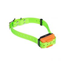 Num'axes - Collier De Dressage Rechargeable Canicom R - Vert