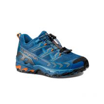 La Sportiva - Baskets Ultra Raptor Ii Enfant - Space Blue / Maple