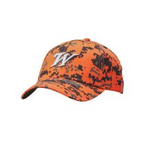 Winchester - Casquette O'Cap - Orange Camo