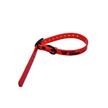 Wild Tracker - Collier X-pert 1.9 X 0.25 X 52cm - Rouge