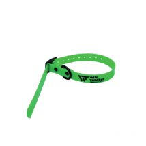 Wild Tracker - Collier X-pert 2.5 X 0.25 X 79 Cm - Vert
