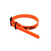 Wild Tracker - Collier X-pert 2.5 X 0.25 X 79 Cm - Orange