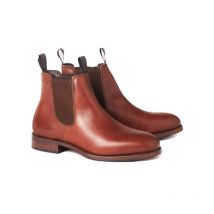 Dubarry - Bottines Kerry Homme - Chestnut
