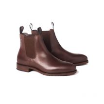 Dubarry - Bottines Kerry Homme - Mahogany