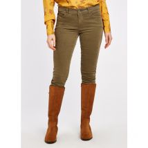 Dubarry - Pantalon Honeysuckle Femme - Dusky Green - Taille 44