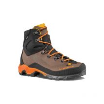 La Sportiva - Chaussures Aequilibrium Trek Gtx - Chocolate / Papaya