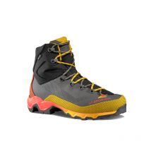 La Sportiva - Chaussures Aequilibrium Trek Gtx - Carbon / Yellow