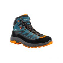 Garsport - Chaussures Giau Mid Wp - Bleu / Orange