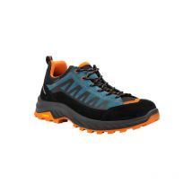 Garsport - Chaussures Giau Low Wp - Bleu / Orange