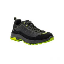 Garsport - Chaussures Giau Low Wp - Anthracite / Lime