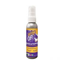 Urine Off - Destructeur D'Odeurs Biotec Chien/chiot 118ml