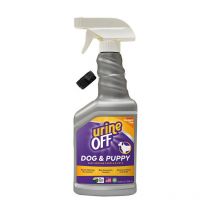 Urine Off - Destructeur D'Odeurs Biotec Chien/chiot 500ml