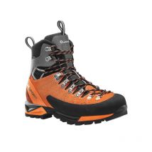 Garsport - Chaussures Mountain Tech High Wp - Noir / Orange