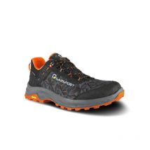 Garsport - Chaussures Sparrow Low Wp - Noir / Orange