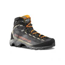 La Sportiva - Chaussures Aequilibrium Hike Gtx - Carbon / Papaya