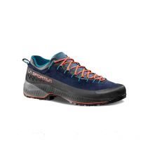 La Sportiva - Chaussures Tx4 Evo - Deep Sea / Cherry Tomato