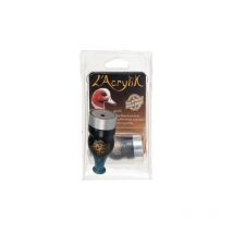Hélen BAUD - Appeau Canard Siffleur Male Acrylik