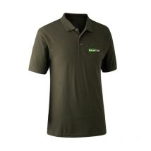 Nature Dog - Polo Manches Courtes - Olive - Taille 3XL