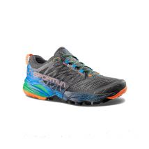 La Sportiva - Chaussures Akasha Ii - Carbon / Flame