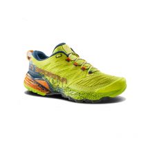 La Sportiva - Chaussures Akasha Ii - Lime Punch / Hawaiian Sun