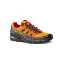 La Sportiva - Baskets Ultra Raptor Ii - Sangria / Papaya