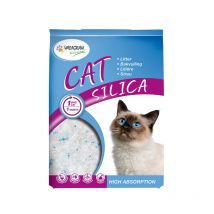 Vadigran - Litière Pour Chat Silica 7.50kg-16l