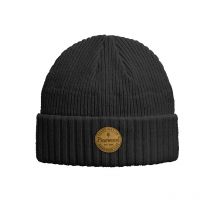 Pinewood - Bonnet Windy Hat - Noir