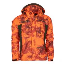 Pinewood - Veste Hunter Pro Xtr 2.0 - Mossgreen/Strata Blaze