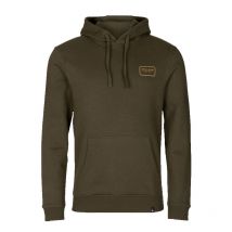 Seeland - Sweat À Capuche Kelvin - Marron - Taille S