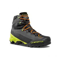 La Sportiva - Chaussures Aequilibrium Lt Gtx Carbon / Lime Punch