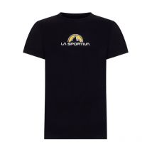 La Sportiva - T-shirt Footstep - Noir - Taille M