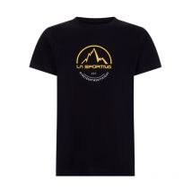 La Sportiva - T-shirt Logo - Jaune