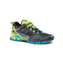 La Sportiva - Baskets Bushido Ii Gtx - Black / Neon