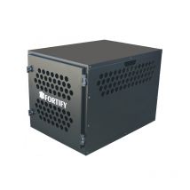Fortify - Caisse De Transport Pour Chien Cani 3 - Taille 530 x 530 x 780 mm