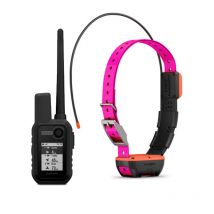 Garmin - Pack Repérage Alpha 10 Et T20 F - Rose