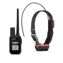 Garmin - Pack Repérage Et Dressage Alpha 10 Et Tt25 F - Noir