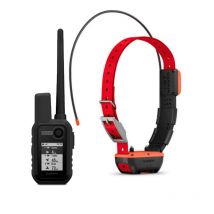 Garmin - Pack Repérage Et Dressage Alpha 10 Et Tt25 F - Rouge